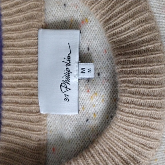 3-1 Phillip Lim 100% Kashmir - Picture 2 of 4